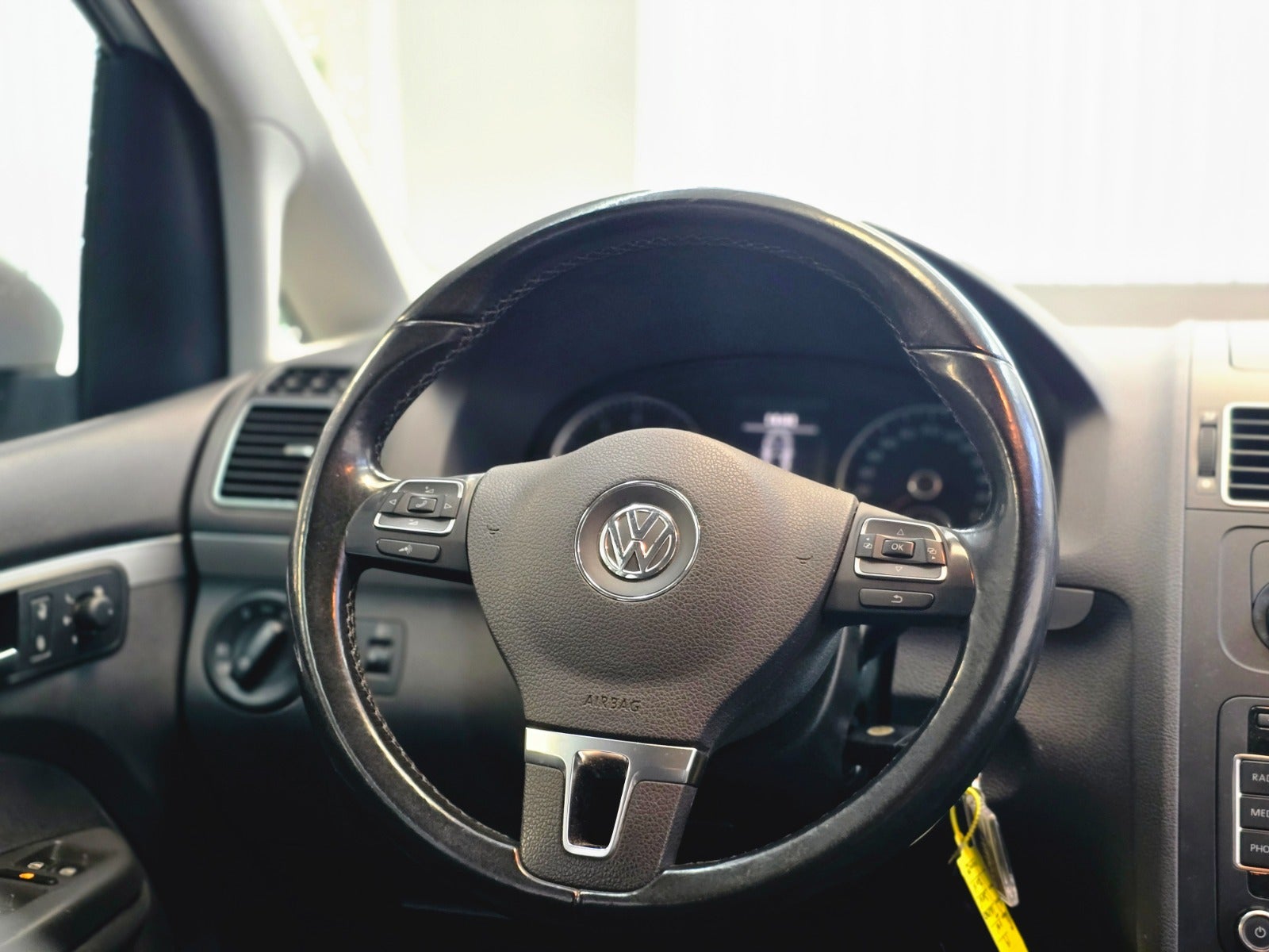 Billede af VW Touran 1,2 TSi 105 Trendline BMT 7prs