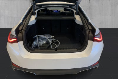 BMW i4 eDrive40