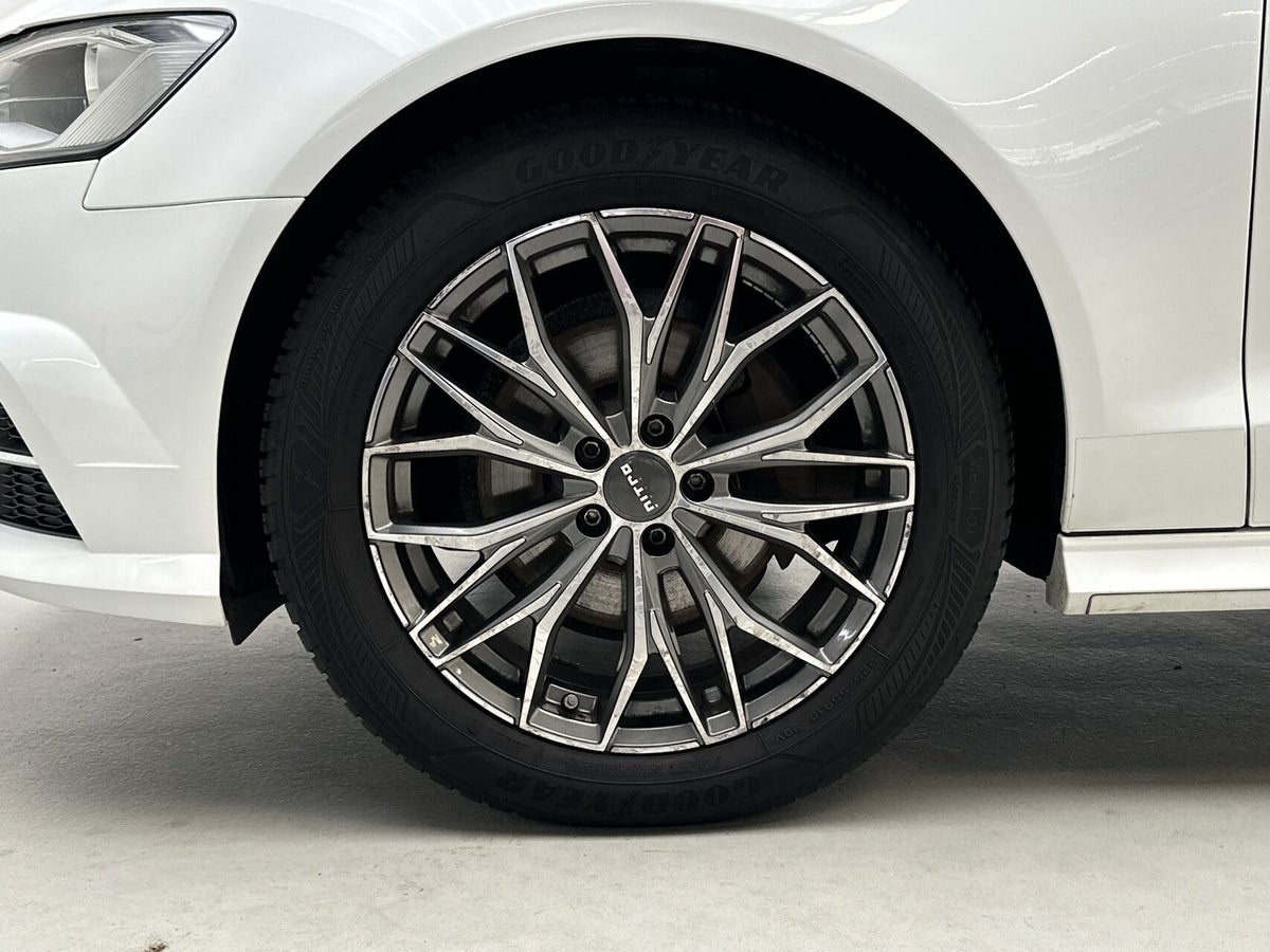 Audi A6 TDi 190 S-line Avant S-tr. billede 8
