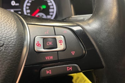 VW Polo TSi 95 Comfortline DSG