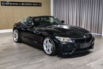 BMW Z4 2,0 sDrive28i Roadster aut. 2d