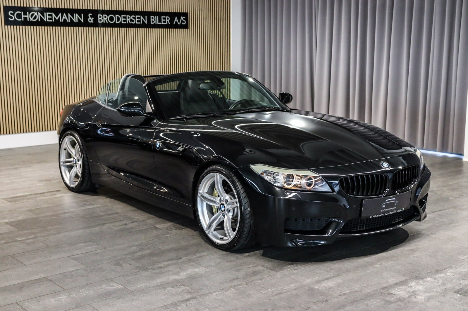 Billede af BMW Z4 2,0 sDrive28i Roadster aut.