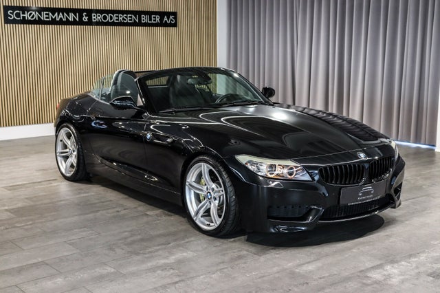 BMW Z4 2,0 sDrive28i Roadster aut.