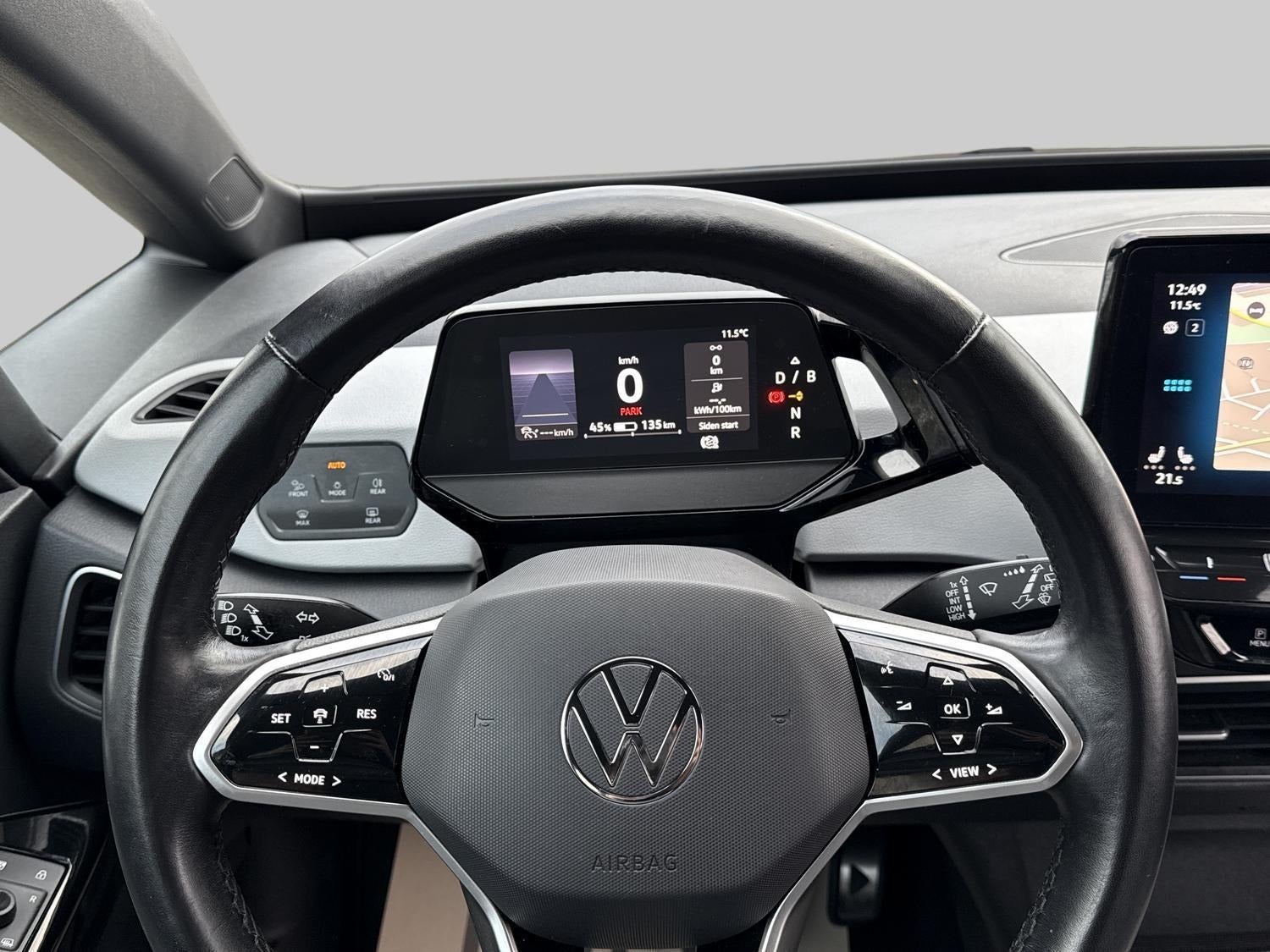 Billede af VW ID.3 58 Pro Performance Business