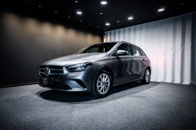 Mercedes B200 1,3 aut. 5d