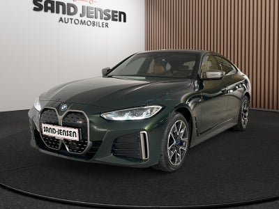 BMW i4 M50 M-Sport xDrive