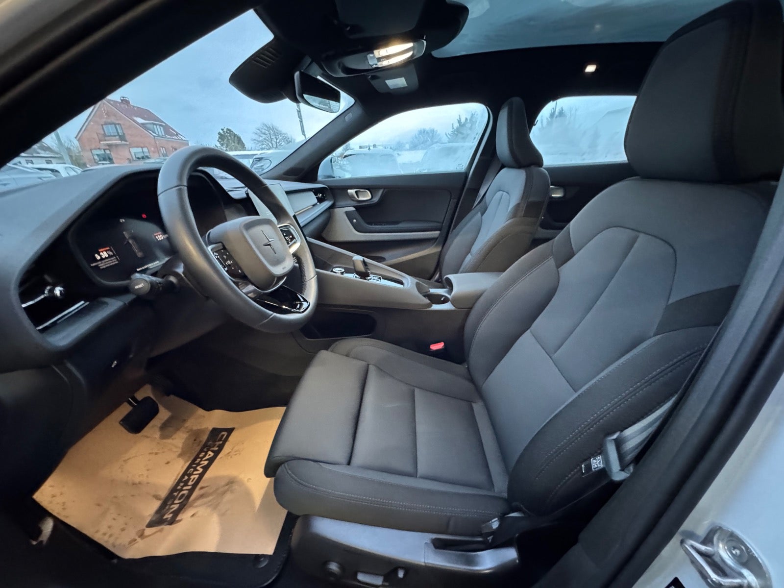 Billede af Polestar 2 Long Range AWD