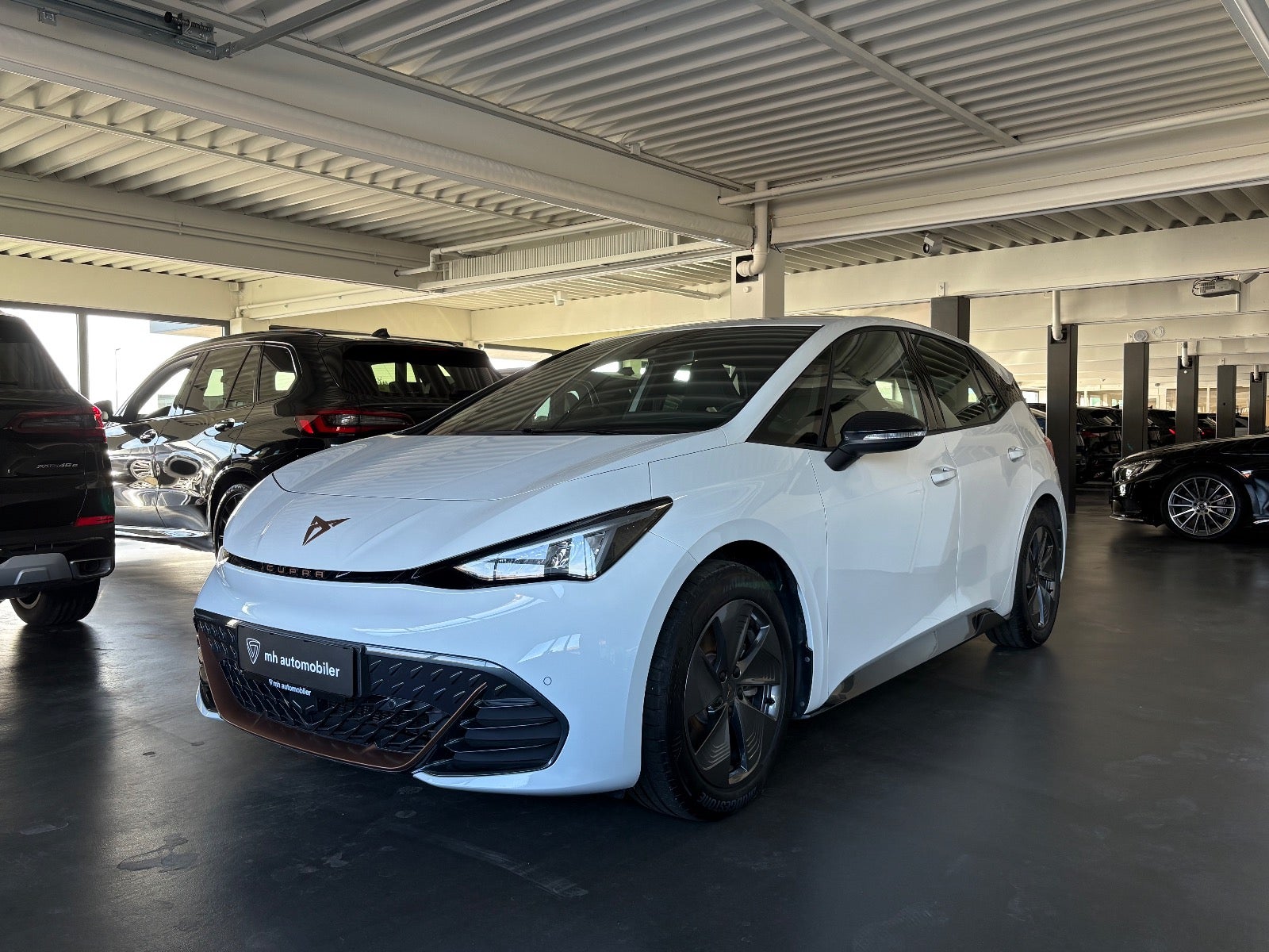 Billede af Cupra Born 58 High
