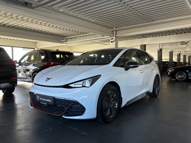 Cupra Born 58 High