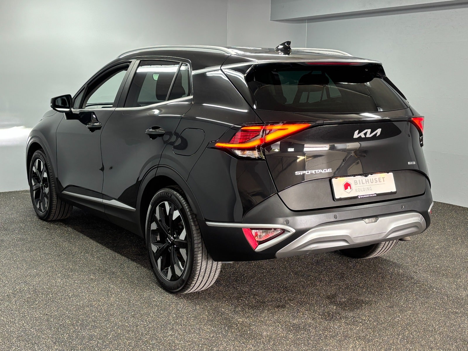 Billede af Kia Sportage 1,6 PHEV Prestige aut. 4WD