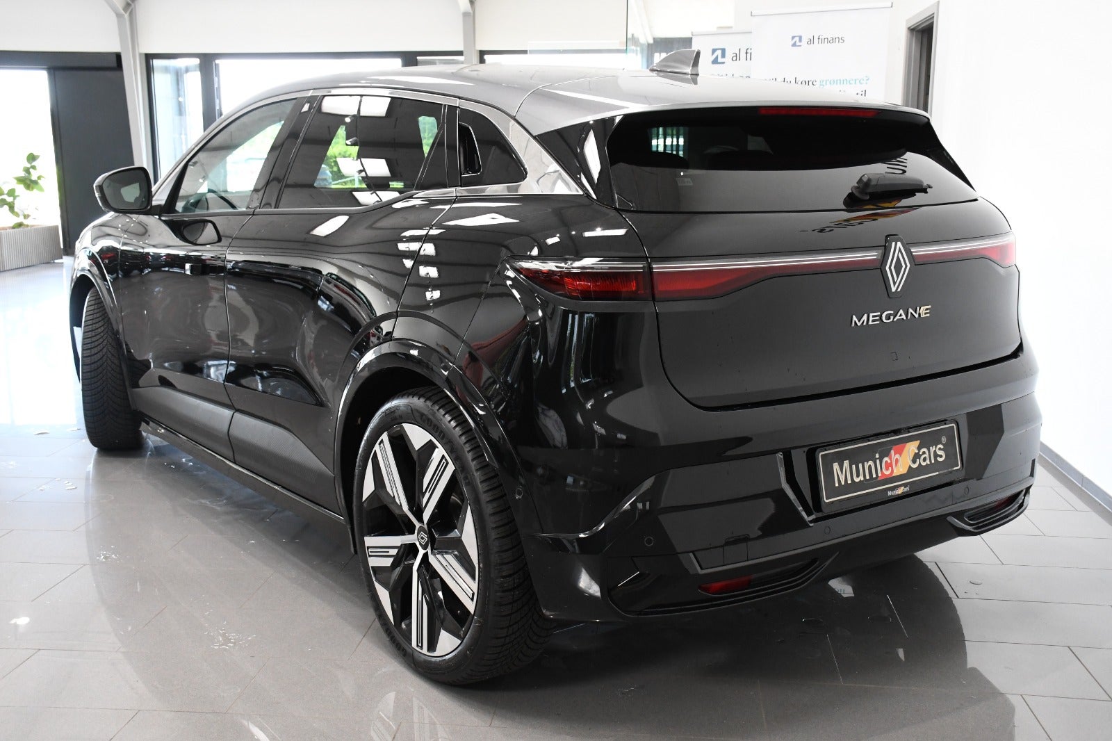 Renault Megane E-Tech 2022