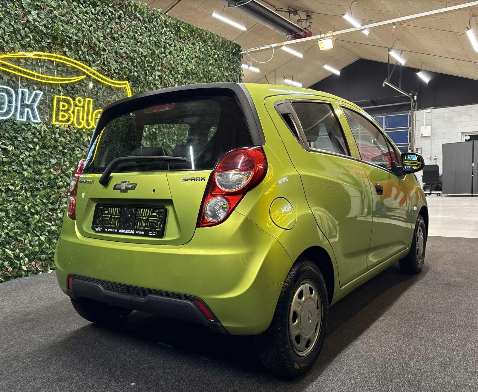 Billede af Chevrolet Spark 1,0 LA
