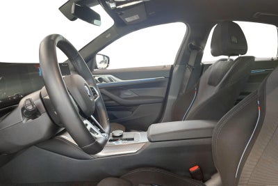 BMW i4 eDrive35 M-Sport 2025