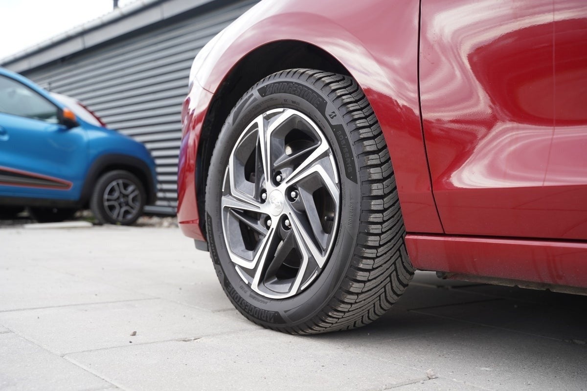 Billede af Hyundai i30 1,0 T-GDi Advanced stc. DCT