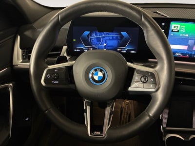 BMW iX2 eDrive20 M-Sport Premium Van