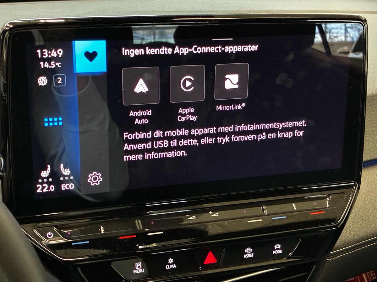 VW ID.3 Pro Performance billede 12