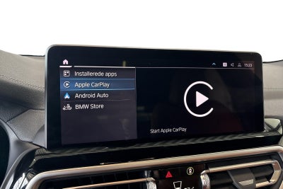 BMW iX3 Charged M-Sport