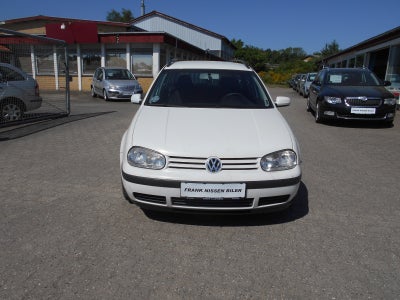 VW Golf IV 1,6 DK Variant aut. 5d