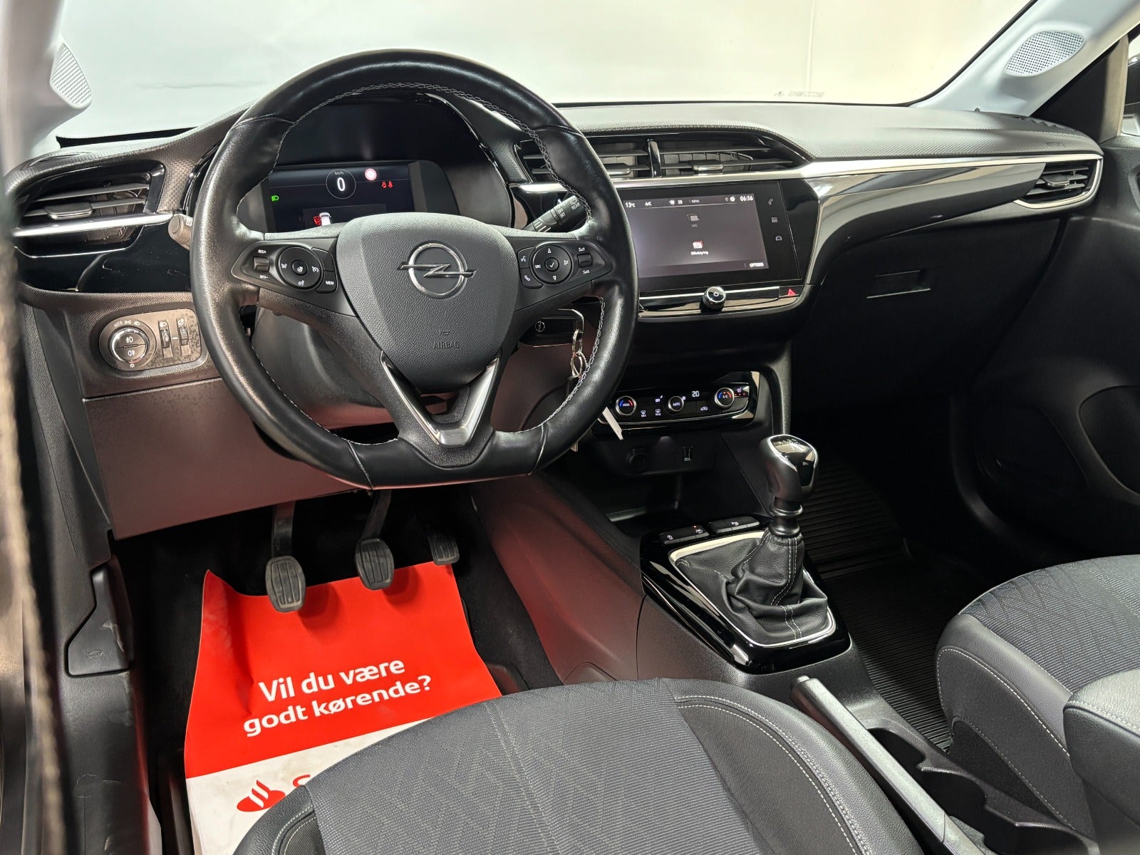 Billede af Opel Corsa 1,5 D 102 CityLine+