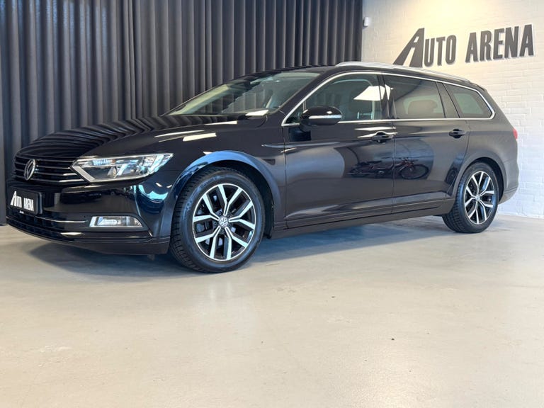 VW Passat TSi 150 Comfortline+ Variant DSG