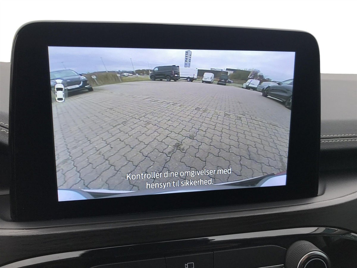 Ford Kuga PHEV Vignale CVT billede 15