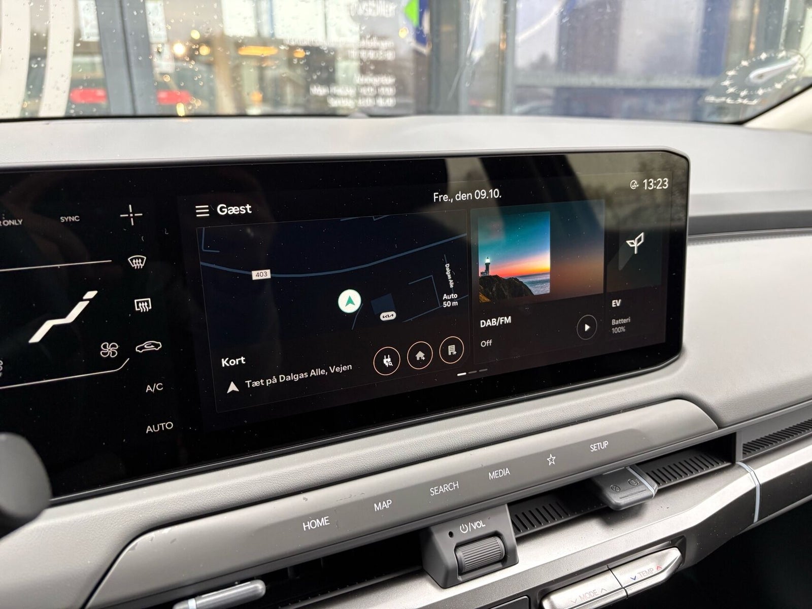 Kia EV3 Standard Range Access