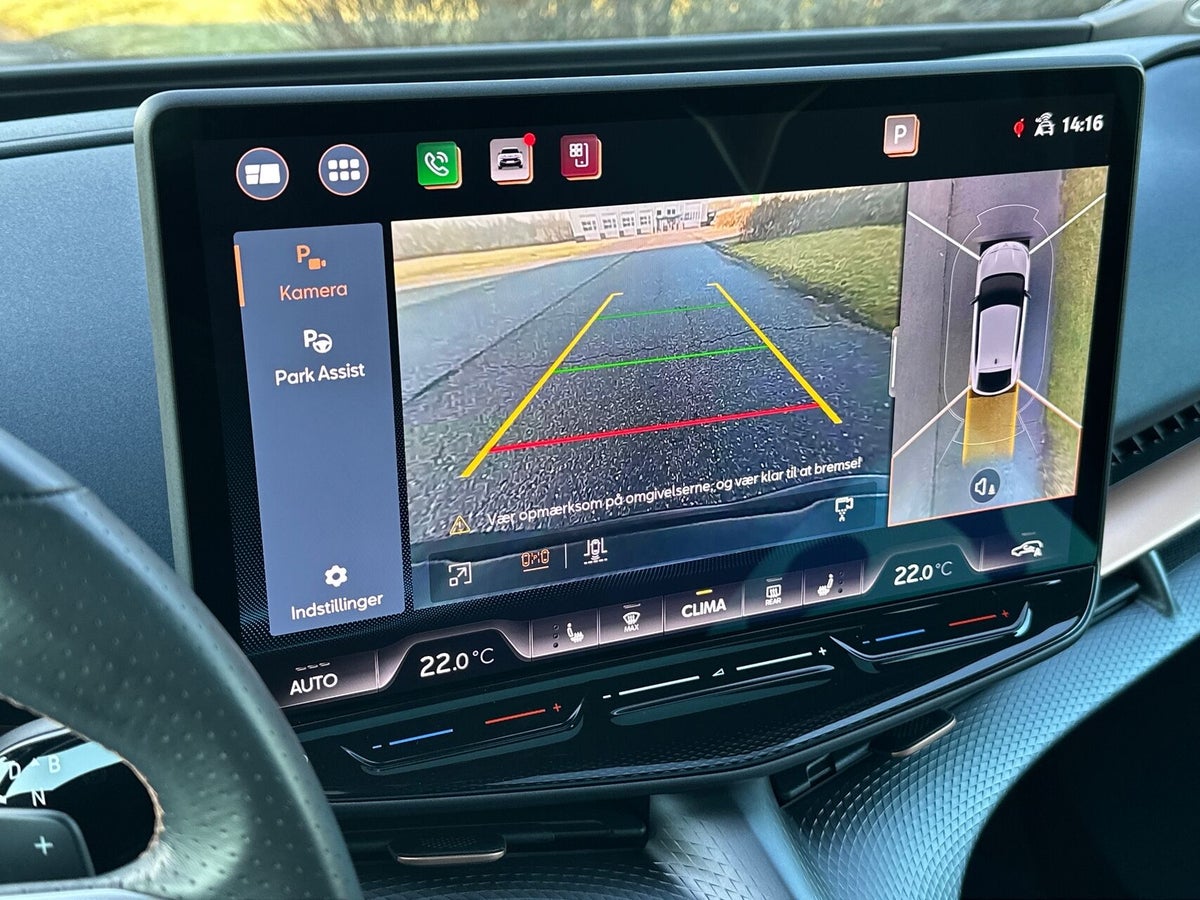 Cupra Tavascan VZ Adrenaline billede 13