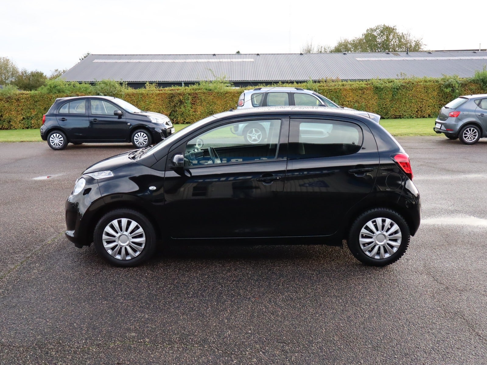 Billede af Citroën C1 1,0 VTi Street+
