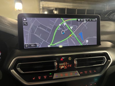 BMW iX3 Charged Plus M-Sport Van