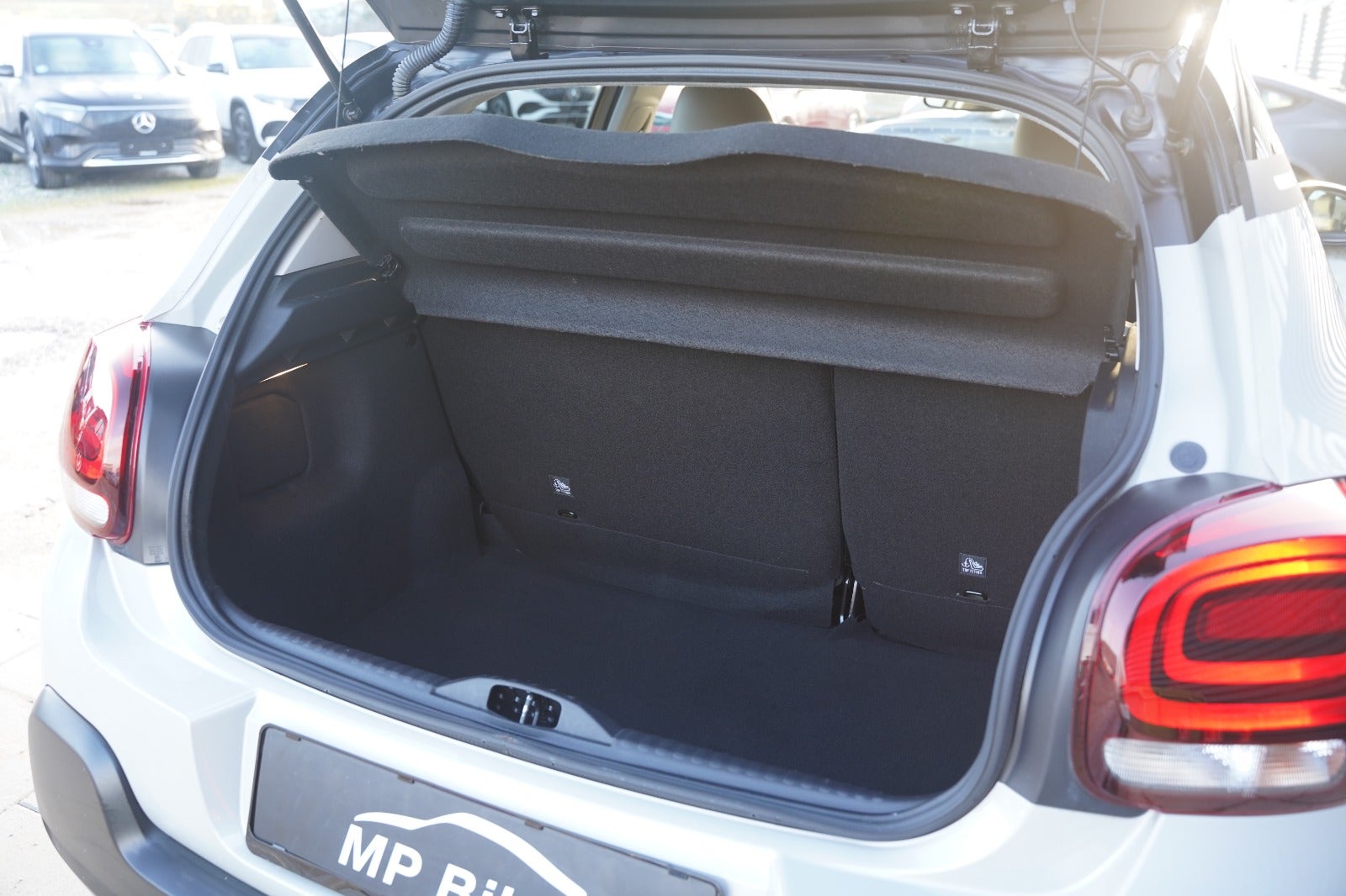 Billede af Citroën C3 1,2 PureTech 110 Shine Sport EAT6