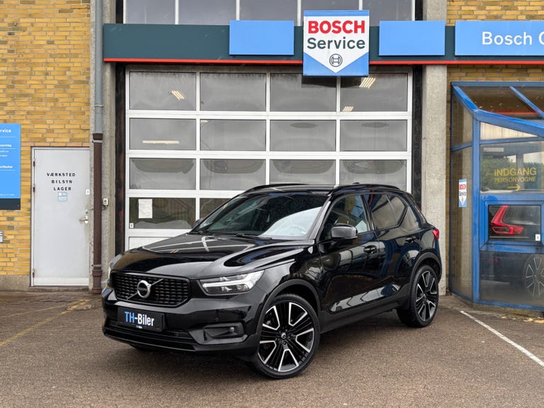 Volvo XC40 T5 ReCharge R-Design aut.