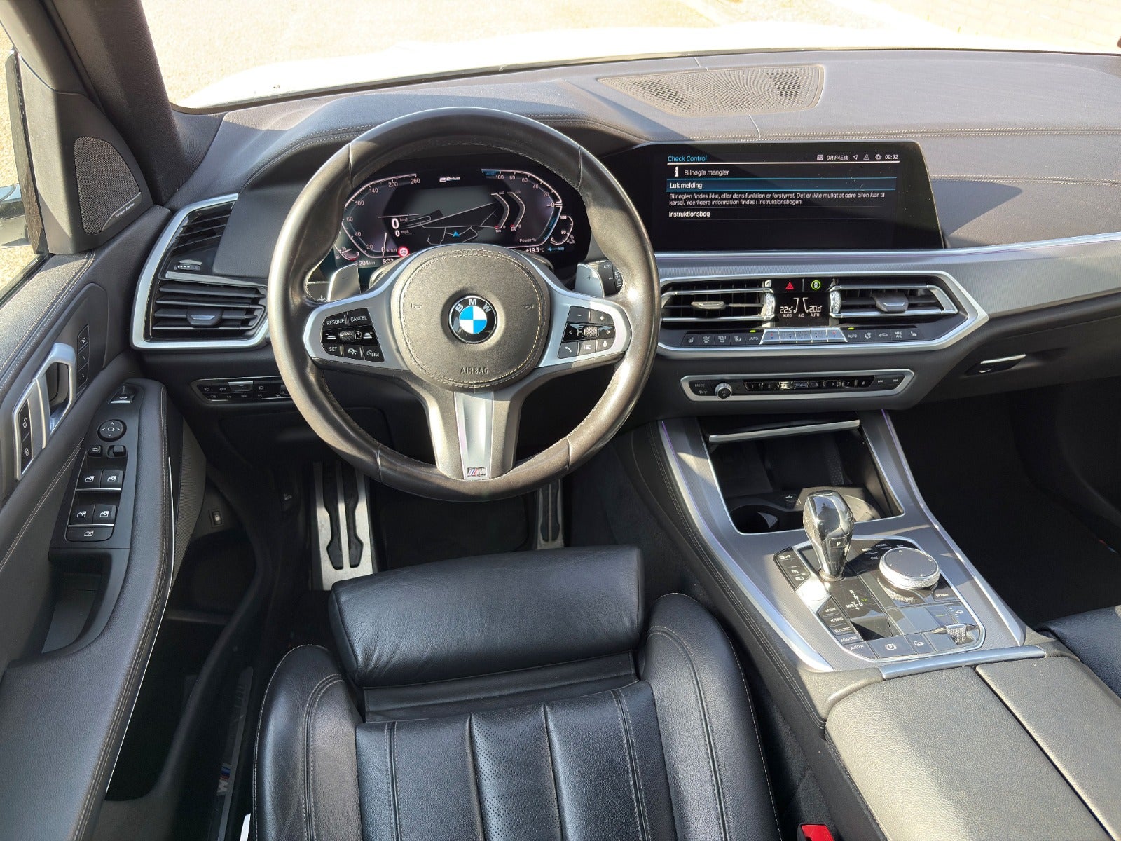 Billede af BMW X5 3,0 xDrive45e M-Sport aut.