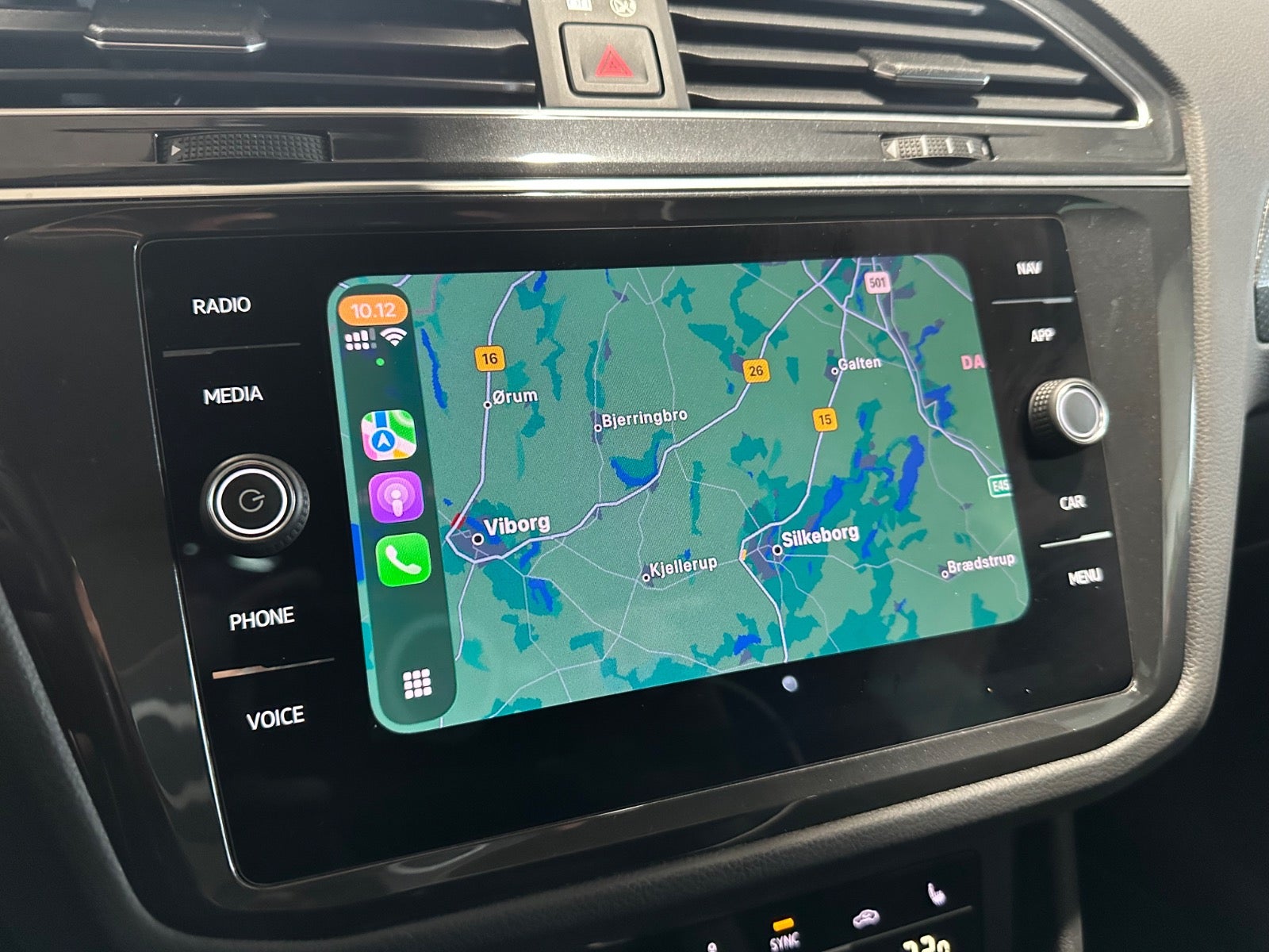 VW Tiguan, Billede 11
