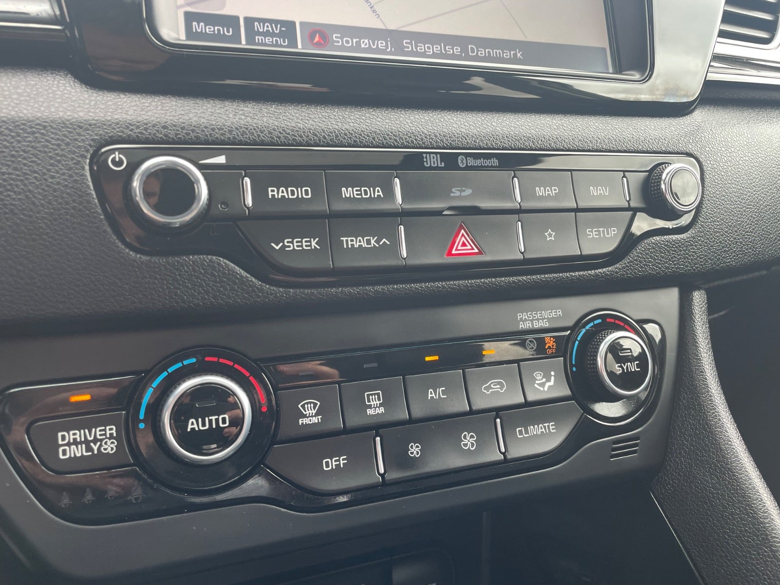 Billede af Kia Niro 1,6 PHEV Advance+ DCT