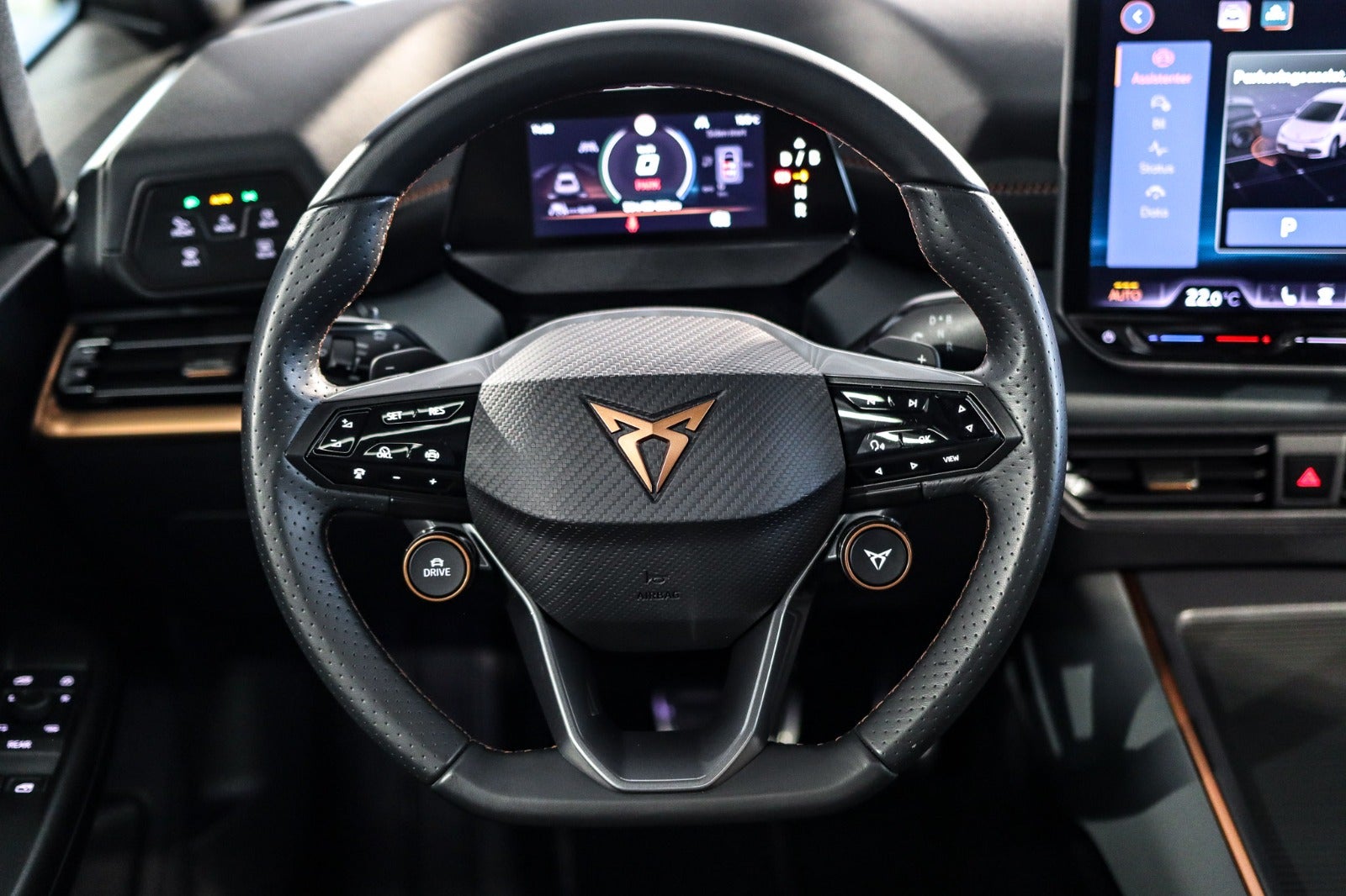 Billede af Cupra Born 79 VZ