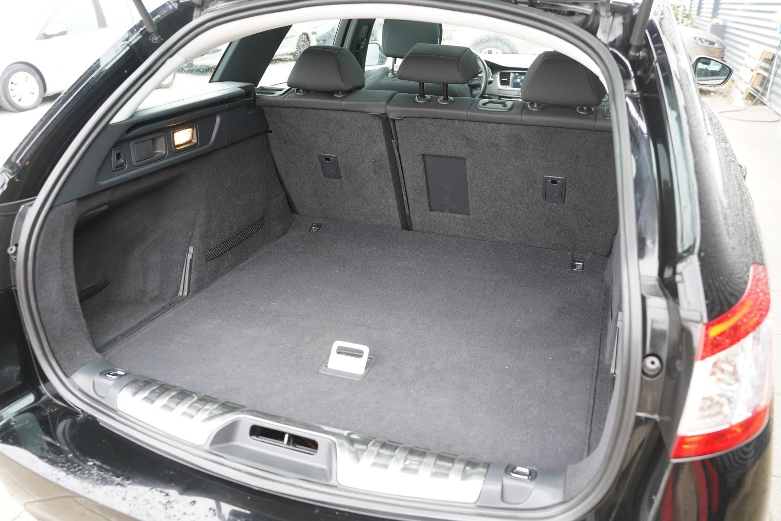 Billede af Peugeot 508 1,6 BlueHDi 120 Active Sky SW