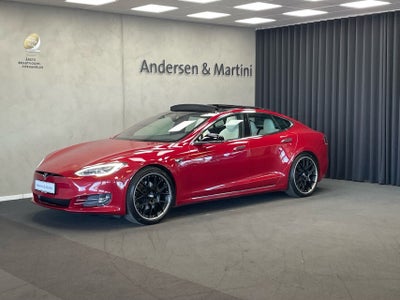 Tesla Model S  100D 5d