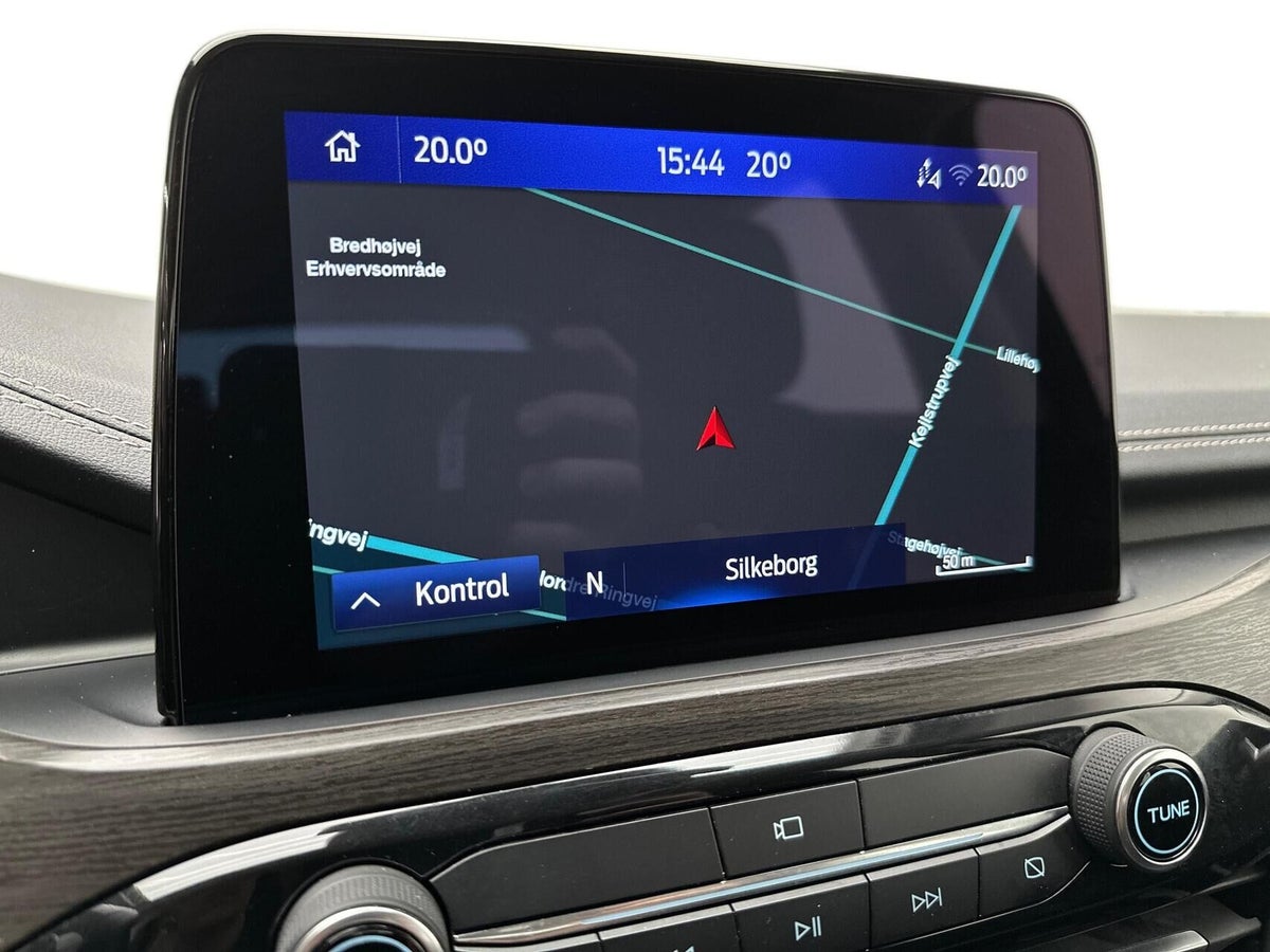 Ford Kuga PHEV Vignale CVT billede 11