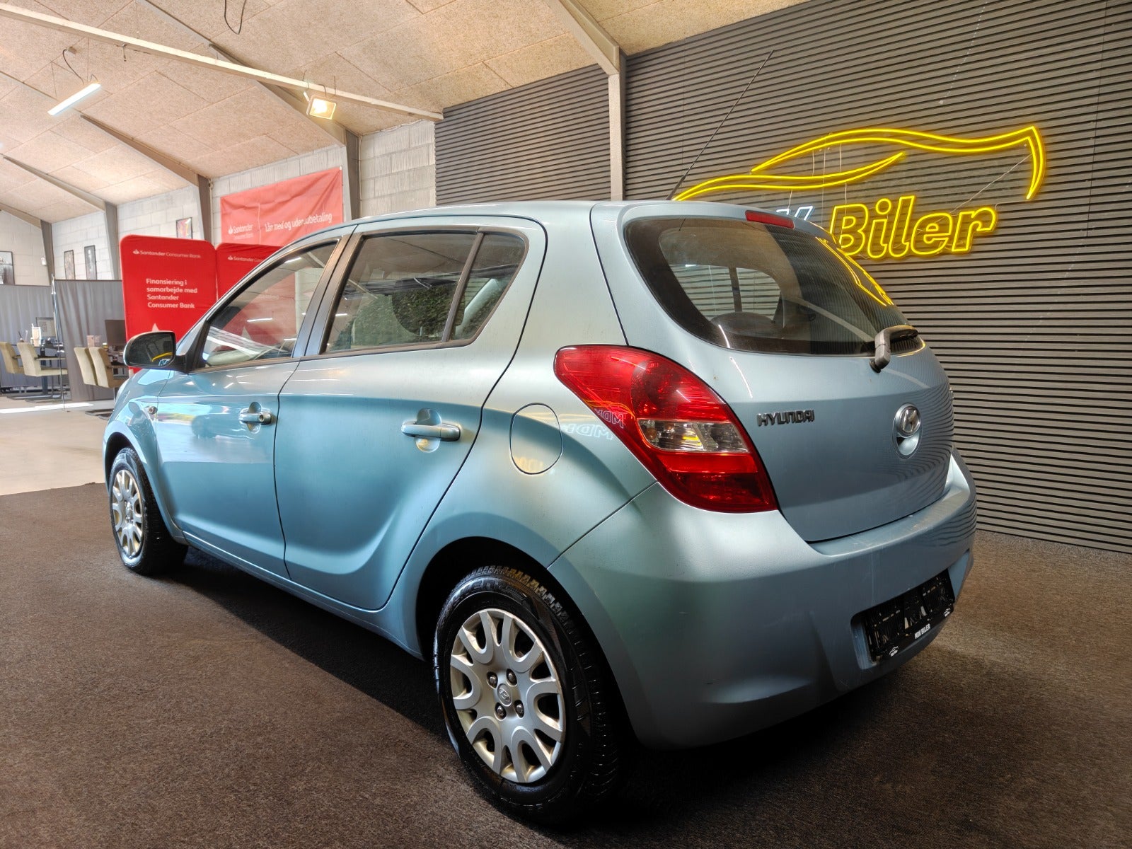 Billede af Hyundai i20 1,25 Classic