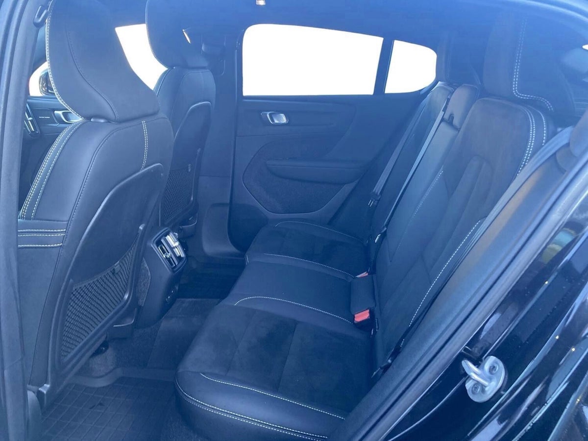 Volvo EC40 Twin Performance Black Edition Ultra billede 11