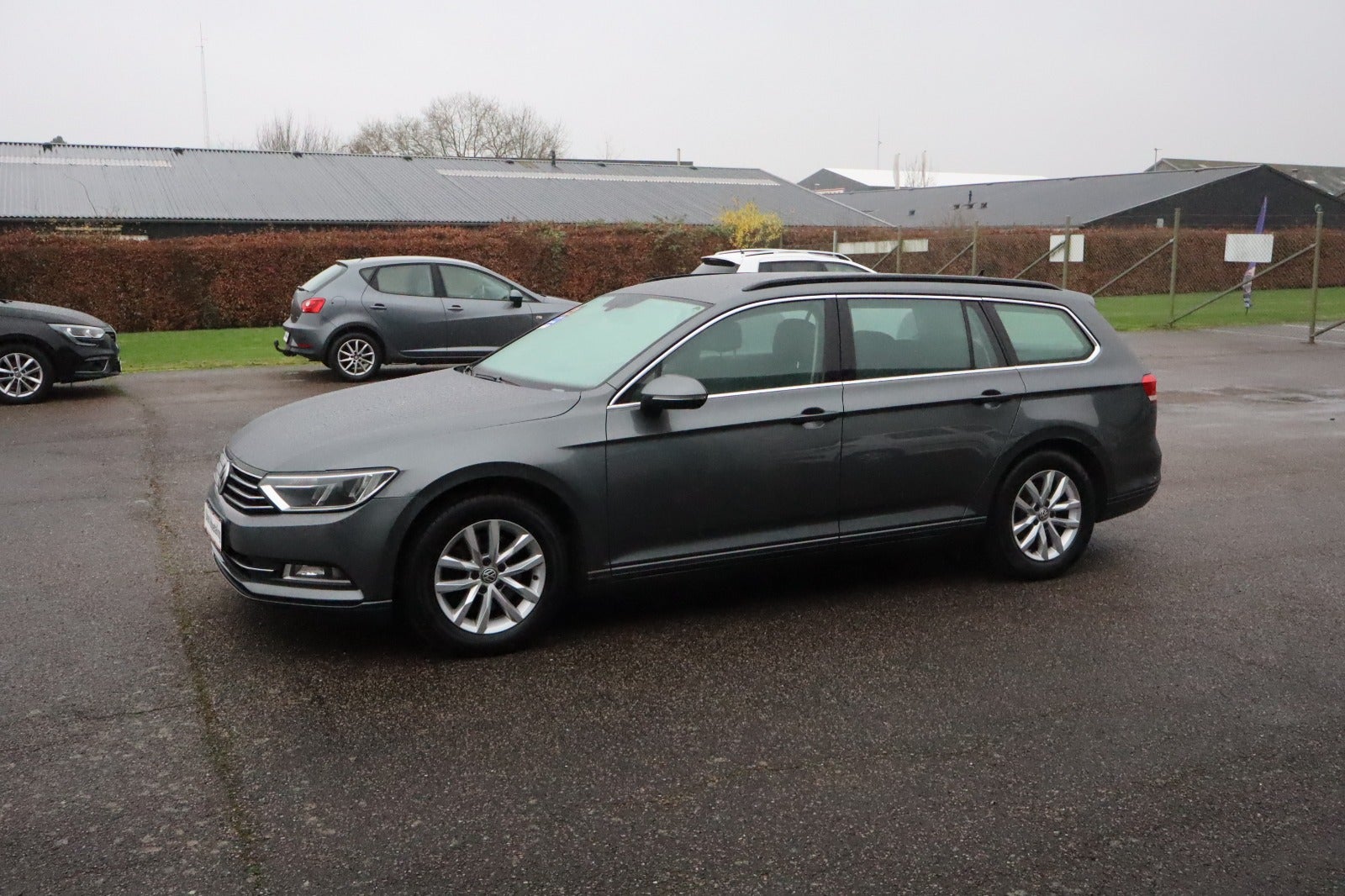 Billede af VW Passat 1,4 TSi 150 Comfortline+ Variant DSG