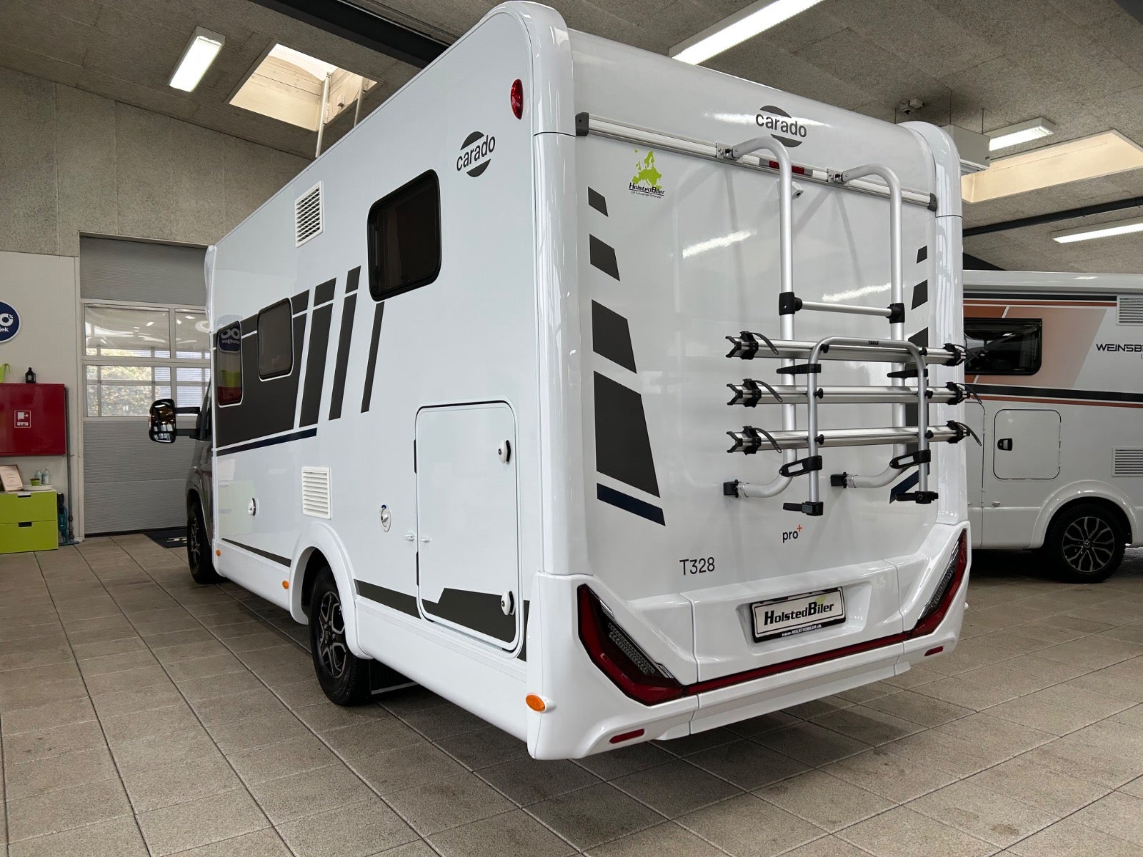 Carado T328 PRO+ JTD 140 aut.