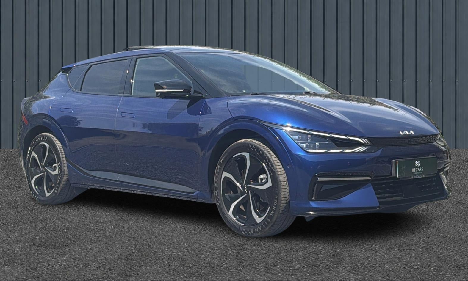 Kia EV6 Long Range GT-Line
