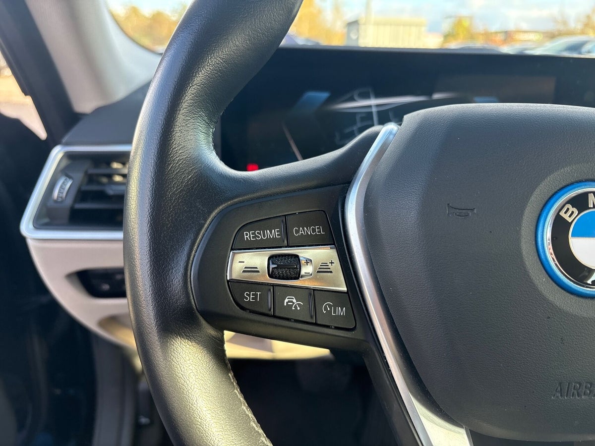 BMW i4 eDrive40 billede 17