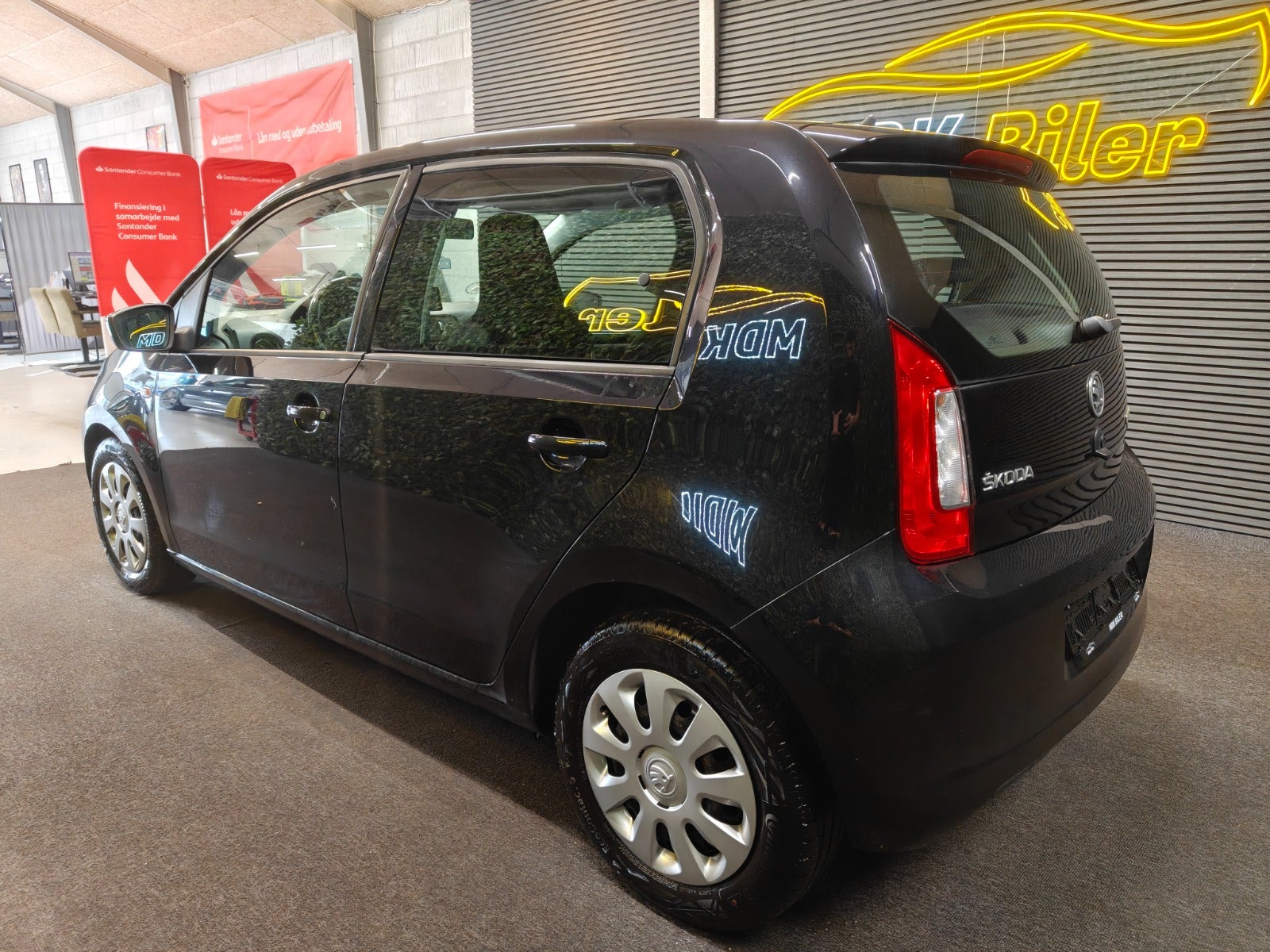 Billede af Skoda Citigo 1,0 60 Active GreenTec