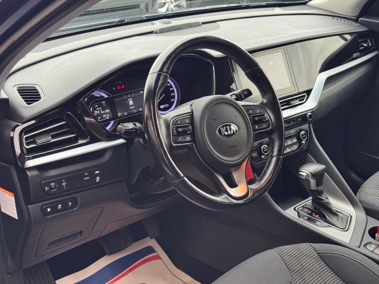 Billede af Kia Niro 1,6 PHEV Advance+ DCT