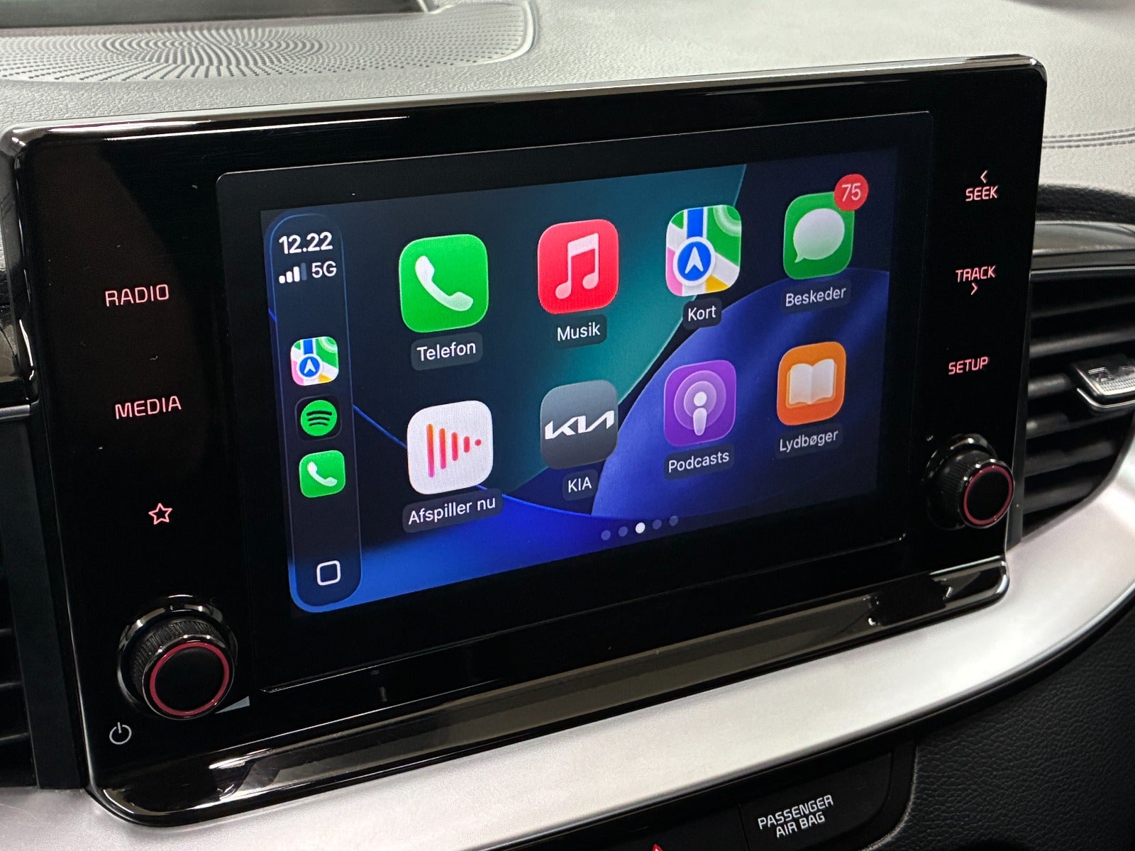 Billede af Kia XCeed 1,6 PHEV Upgrade DCT