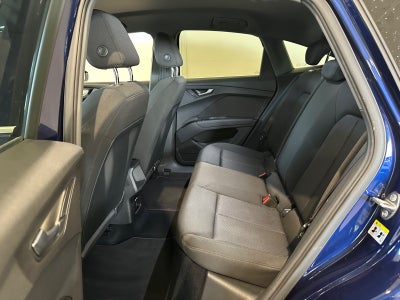 Audi Q4 e-tron Attitude S-line Sportback