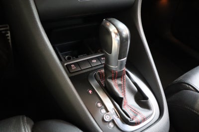 VW Golf VI GTi DSG