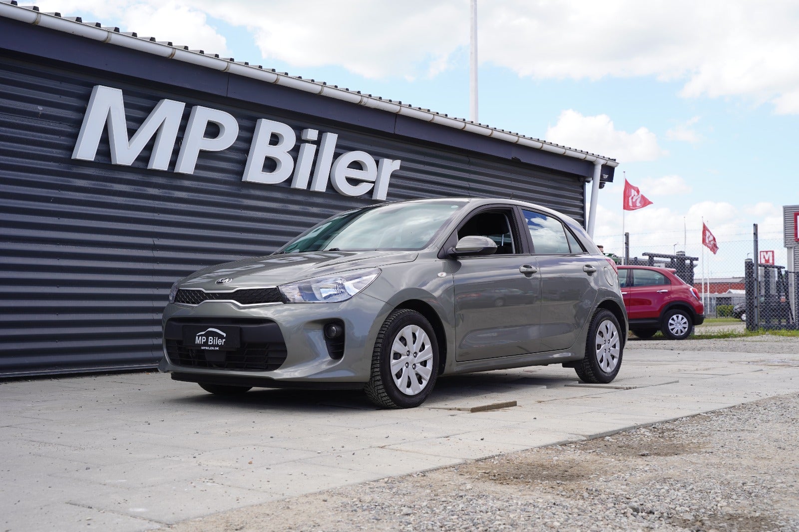 Billede af Kia Rio 1,2 CVVT Base+